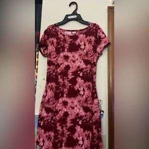 Tye-Dye Dress